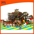 Kids Indoor Playground Equipos para Restaurantes